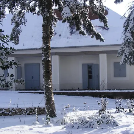 Bagolyvar Fogado- Ujfalusy Marton Vendeghaz *