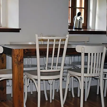 B&B Bagolyvar Fogado- Ujfalusy Marton Vendeghaz