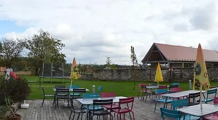 Bagolyvar Fogado- Ujfalusy Marton Vendeghaz Zirc