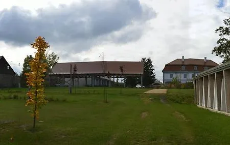 Bagolyvar Fogado- Ujfalusy Marton Vendeghaz