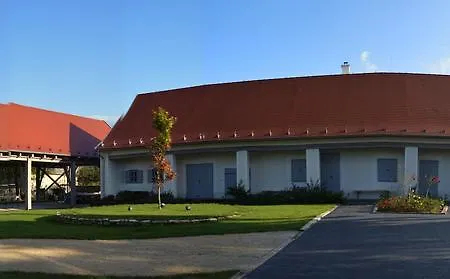 Frühstückspension Bagolyvar Fogado- Ujfalusy Marton Vendeghaz