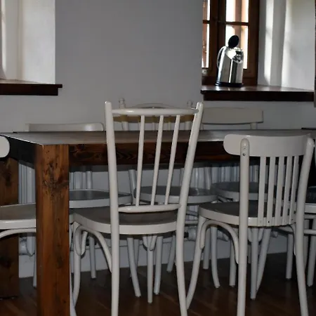 Bagolyvar Fogado- Ujfalusy Marton Vendeghaz