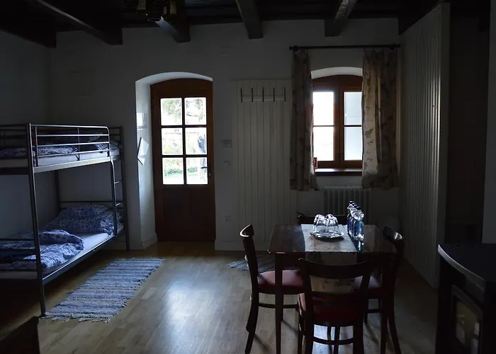 B&B Bagolyvar Fogado- Ujfalusy Marton Vendeghaz Zirc