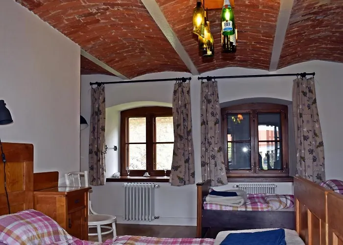 B&B Bagolyvar Fogado- Ujfalusy Marton Vendeghaz Zirc